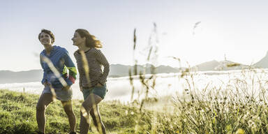 Urlaub Österreich Wandern