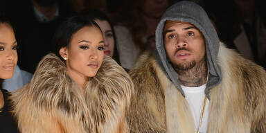 Chris Brown & Karrueche Tran