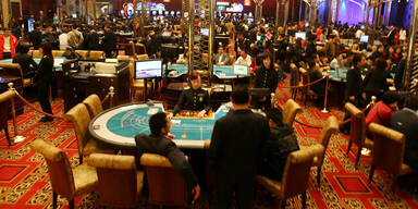 Nach Verhaftung: Aktie von Macau-Casino-Betreiber brutal eingebrochen