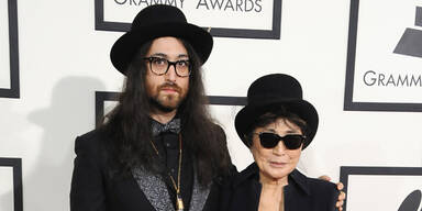 Sean Lennon Yoko Ono