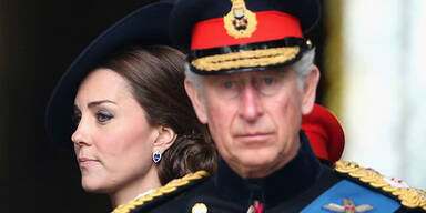 Herzogin Kate & Prinz Charles