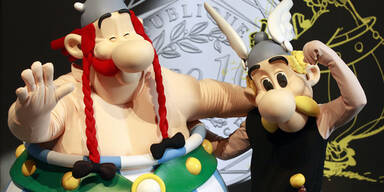 Asterix, Obelix