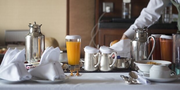 So ergaunern sich Hotelgäste gratis Frühstück