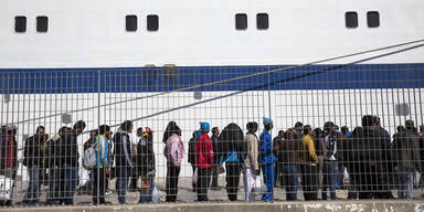 Italien ruft wegen Migration sechsmonatigen Ausnahmezustand aus