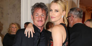 Charlize Theron, Sean Penn