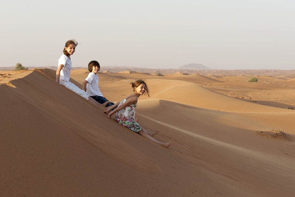 Fun & Action: Familienziele von Afrika bis Asien