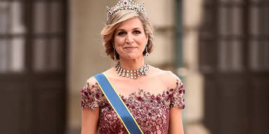 Königin Máxima der Niederlande
