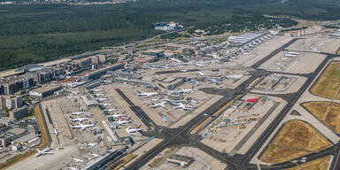 Frankfurt Flughafen