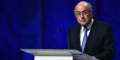 Ex-FIFA-Boss Blatter schießt gegen Mega-WM 2030