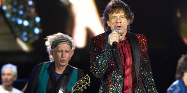 Rolling Stones, Keith Richards, Mick Jagger