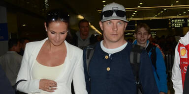 Kimi Räikkonen & Minttu Virtanen