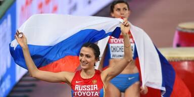 Leichtathletik: Weltverband gewährt 22 russischen Athleten Startrecht