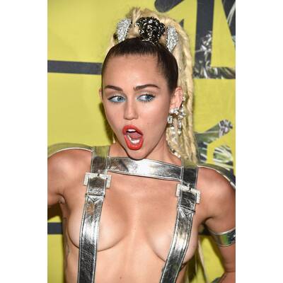 Miley Cyrus' versexter VMA-Abend