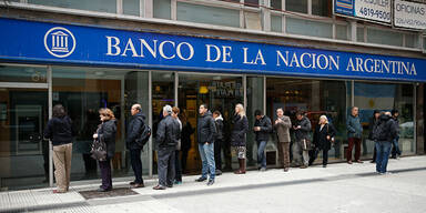 Argentiniens Notenbank-Chef reichte Rücktritt ein