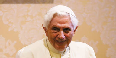 Corona: Benedikt XVI. bekam Booster-Impfung