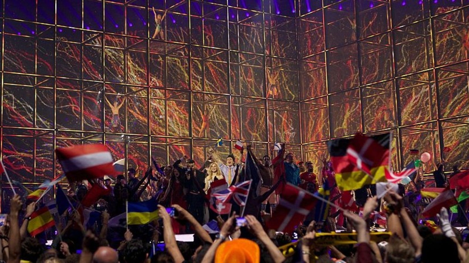 Eurovision Song Contest oe24.at