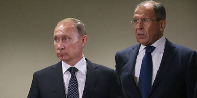 Lawrow erwartet US-Mordanschlag auf Putin