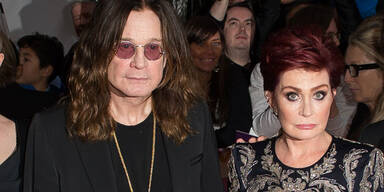 Sharon Osbourne, Ozzy Osbourne