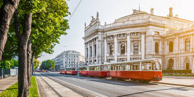 Symbolbild Wien