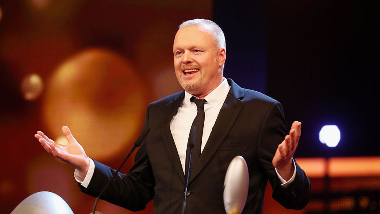 Stefan Raab mit bei RTL stars24