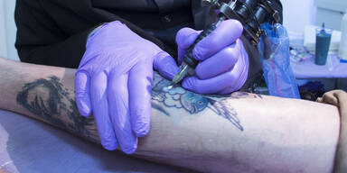 Tattoo stechen tattowieren