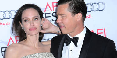 Angelina Jolie, Brad Pitt