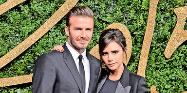 Beckham-Ehe vor dem Aus?