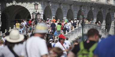 So kämpft Venedig gegen den Tourismusansturm