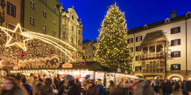 Alle Christkindlmärkte in Tirol und Vorarlberg 2024 im Überblick