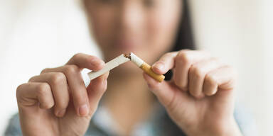 Weltnichtrauchertag: So kommen Sie von den Zigaretten los