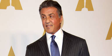 Sylvester Stallone