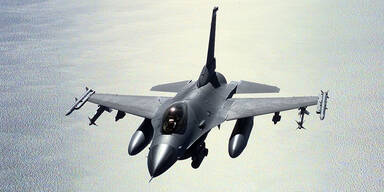 F16 Kampfjet