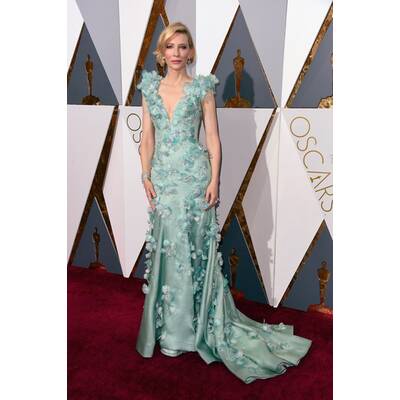 Oscars 2016: Best Dressed