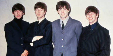 Die Beatles um 1965