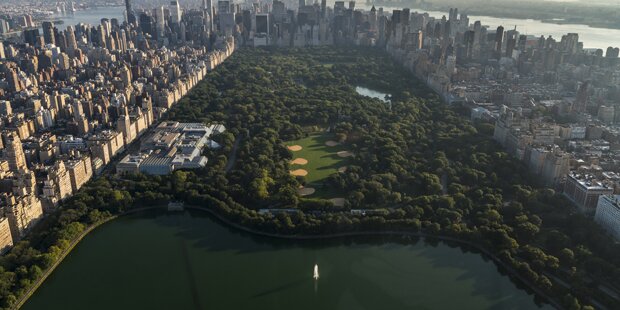 Das Laternen-Geheimnis des Central Parks ist gelüftet