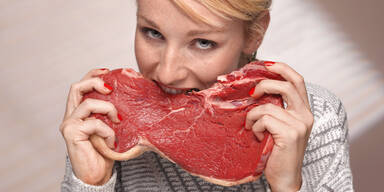 Carnivore-Diät: Wie ungesund ist es, nur Fleisch zu essen?