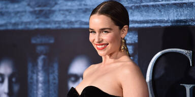 Emilia Clarke: Jetzt wird sie für Natürlichkeit kritisiert