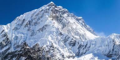 mount everest