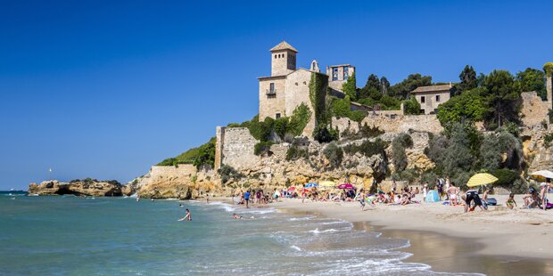 Spanien heuer Top-Urlaubs-Ziel