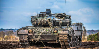 Ukraine-Krieg: Keine Leopard-Panzer aus Griechenland