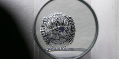 Superbowl Ring Patriots