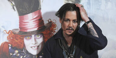 Johnny Depp