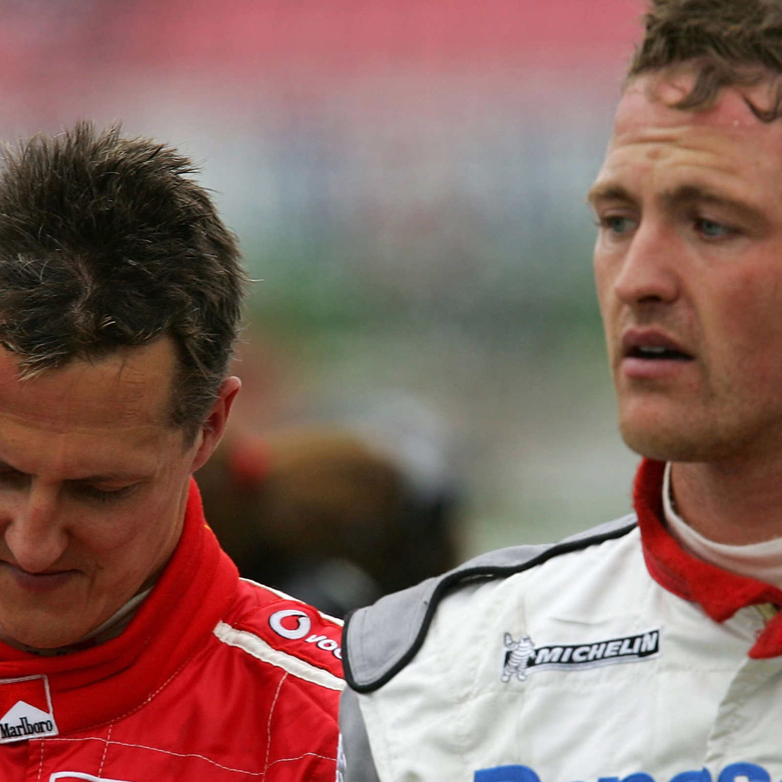 Ralf Schumacher vermisst den Michael von damals - sport24.at
