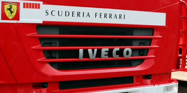 Ferrari Lkw truck