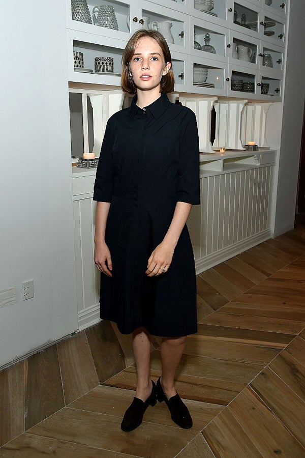 Maya Thurman-Hawke
