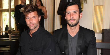 Ricky Martin and Jwan Yosef Engaged