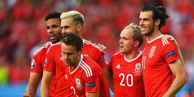 Wales-Star fehlt gegen Österreich