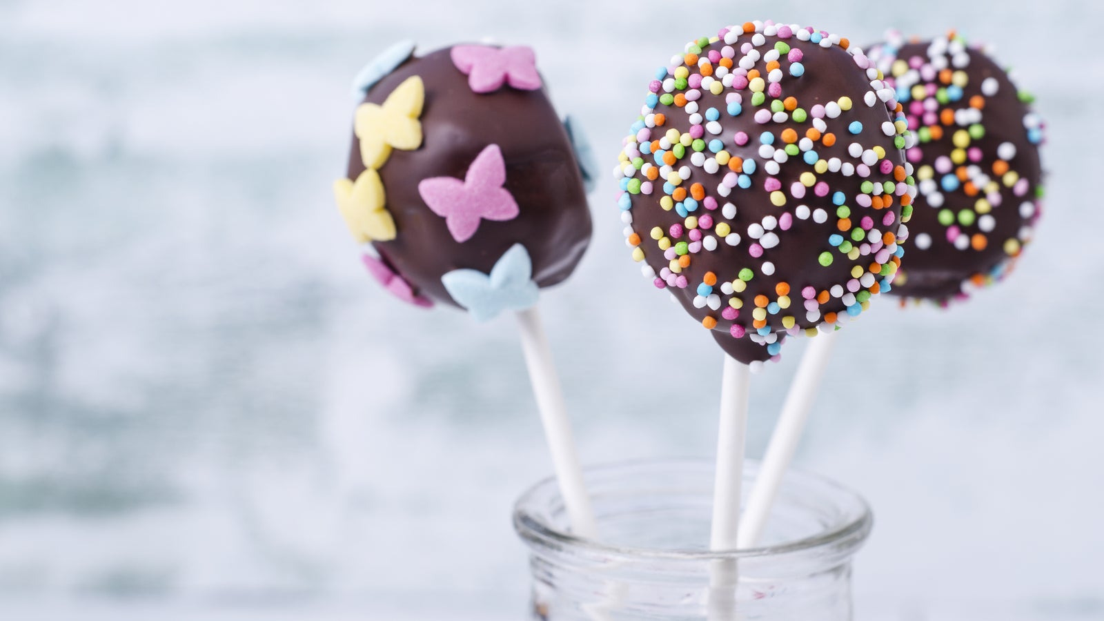 Cake-Pops: Die besten Rezepte für Kuchen am Stiel - Cooking Cake-Pops: Die besten Rezepte für Kuchen am Stiel - Cooking