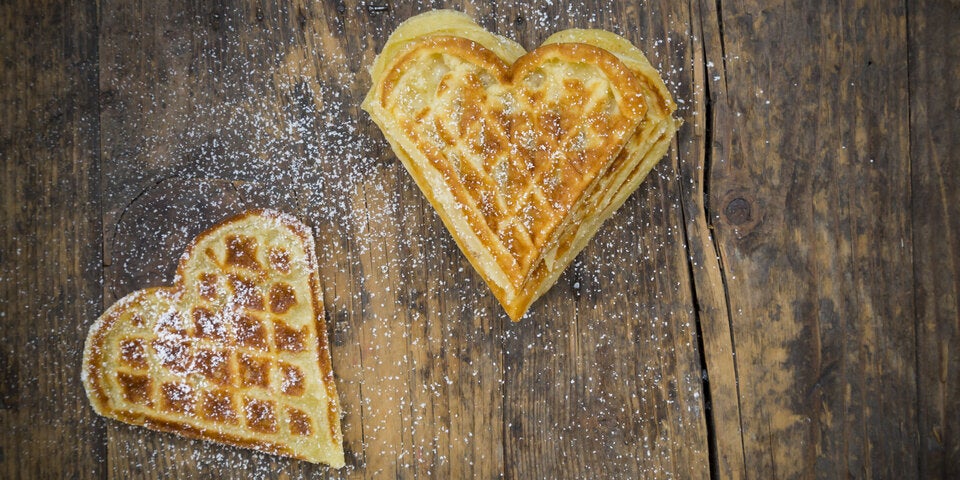 Wir wollen Waffeln!