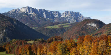 Untersberg, Berchtesgadener Land